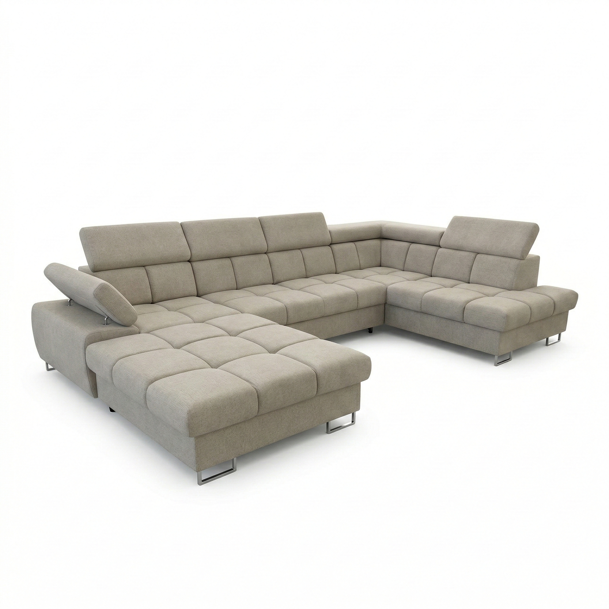 Narożnik SAMBA U (MIX)