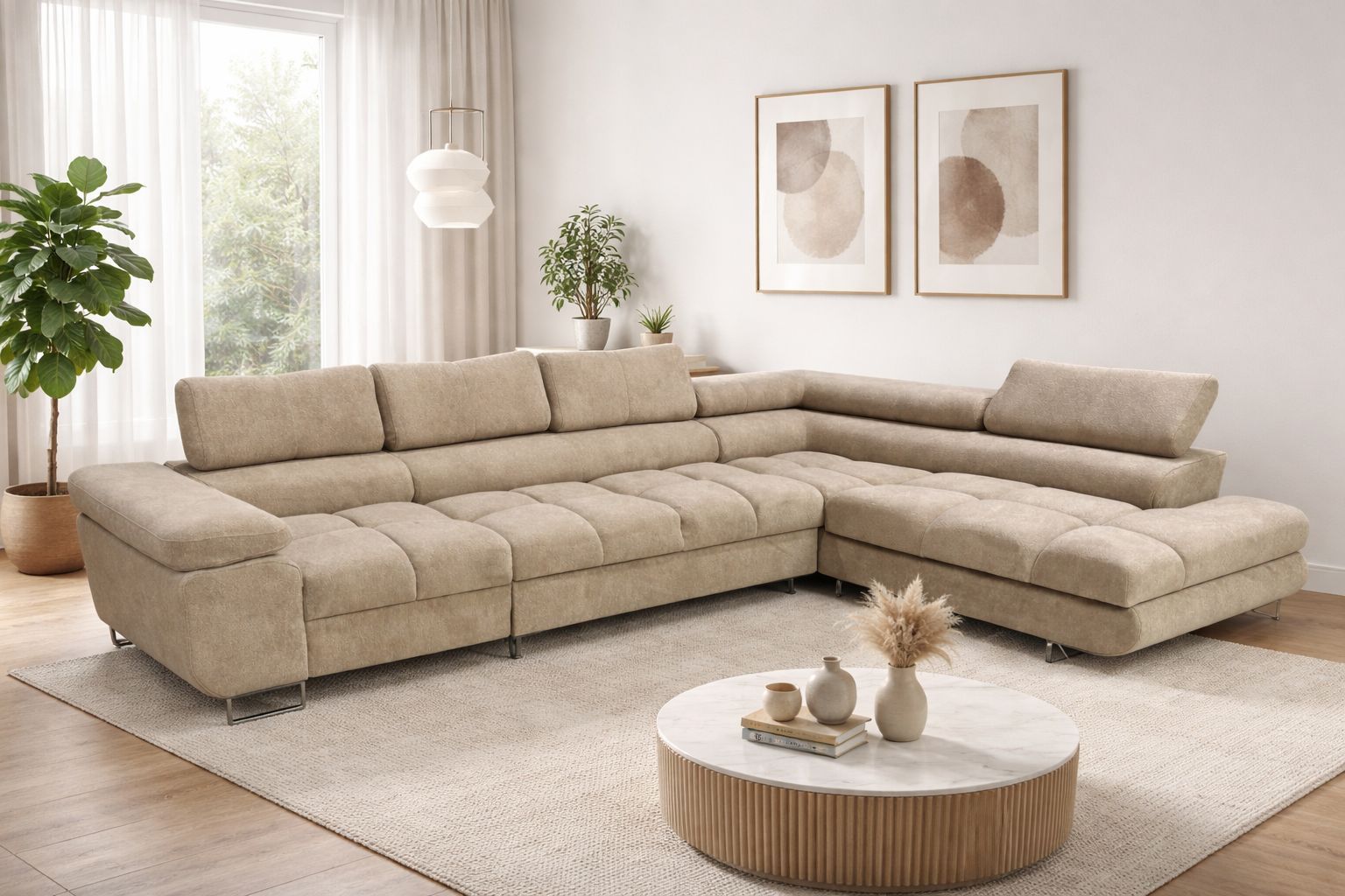 Narożnik ROKI (XL) - obrazek 2