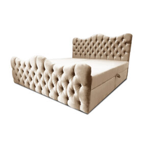 Łóżko KRÓLEWSKIE