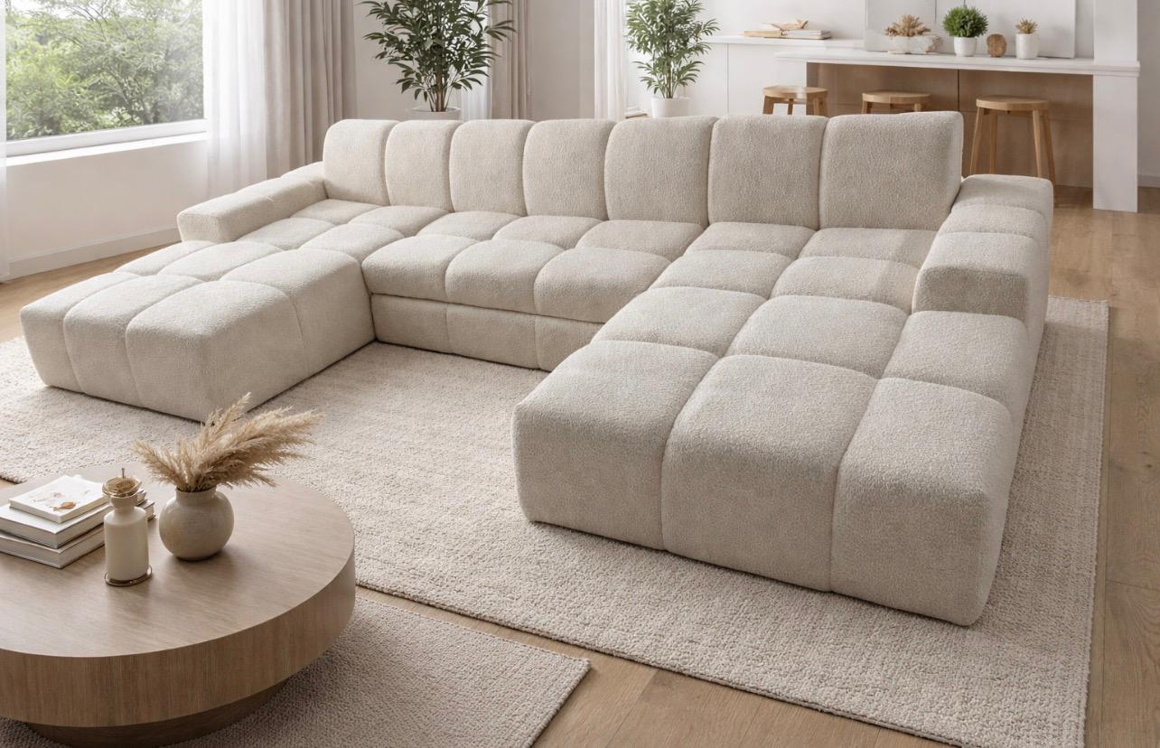 Narożnik MADAGASKAR U - obrazek 2