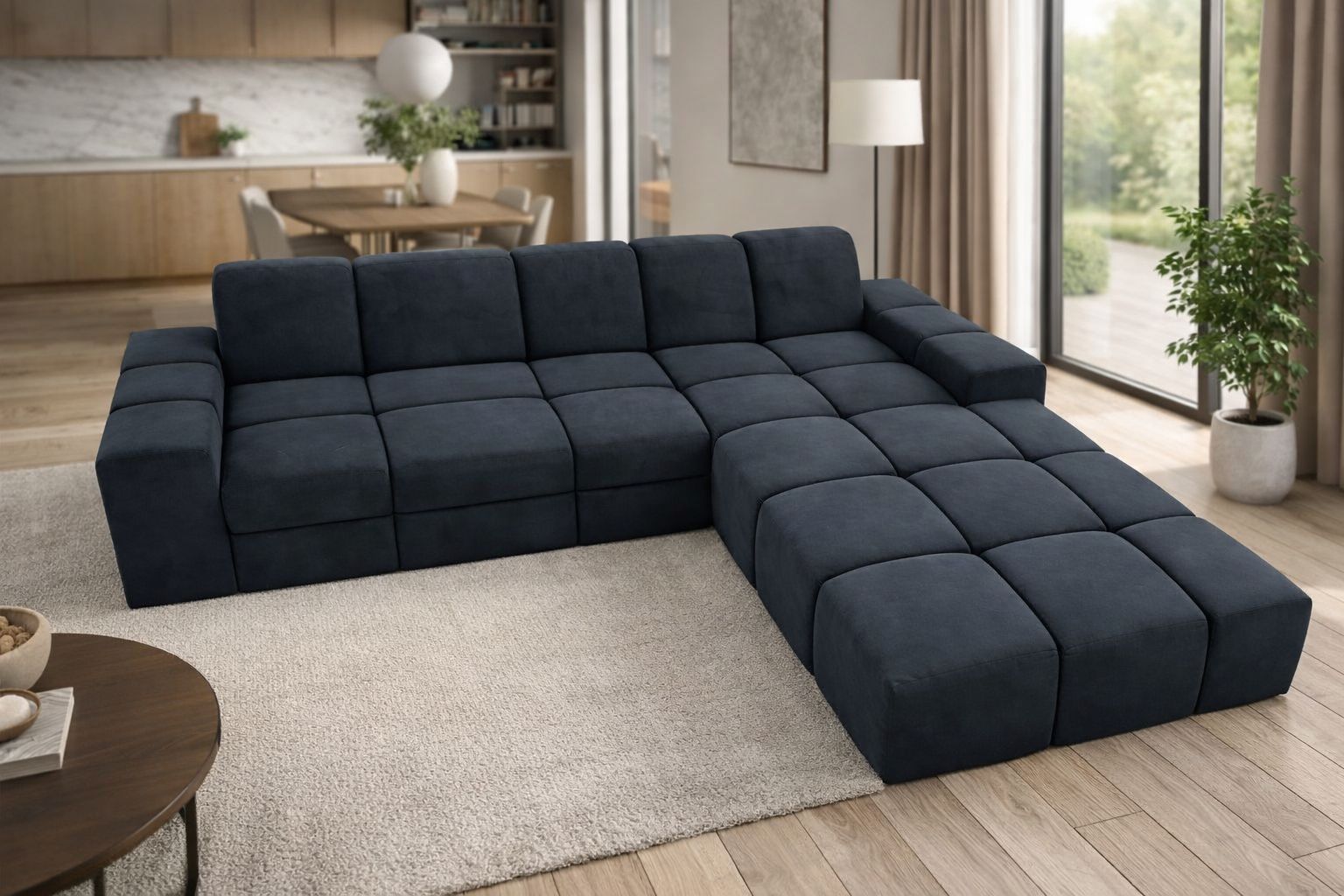 Narożnik MADAGASKAR (XS) - obrazek 2