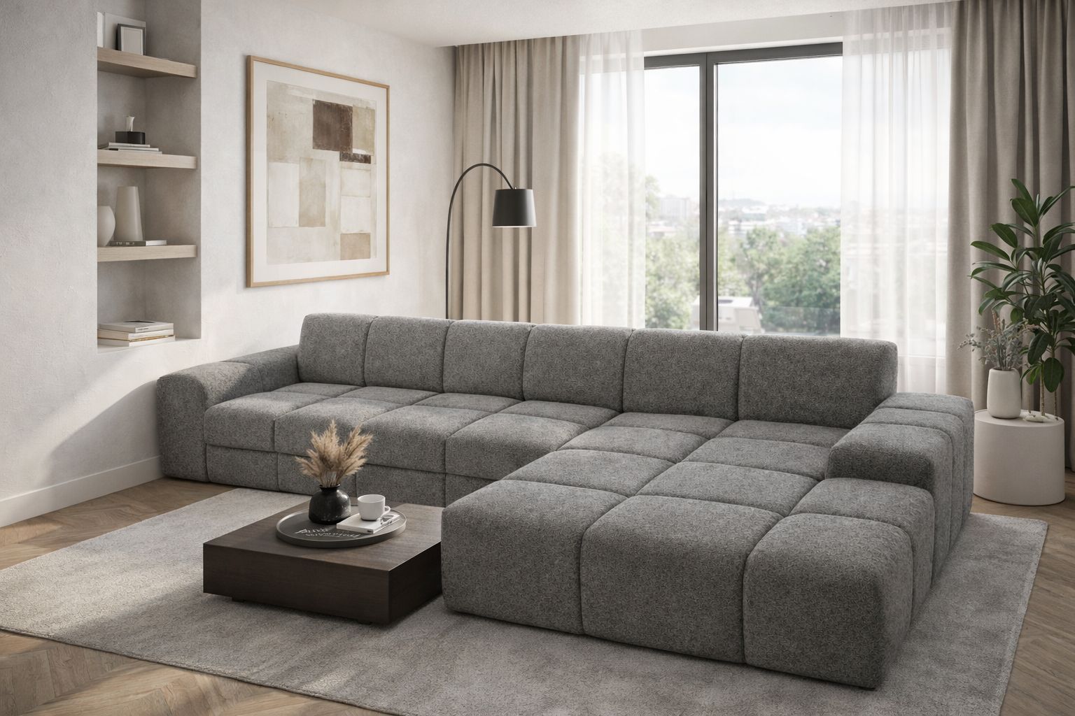 Narożnik MADAGASKAR (X) - obrazek 2