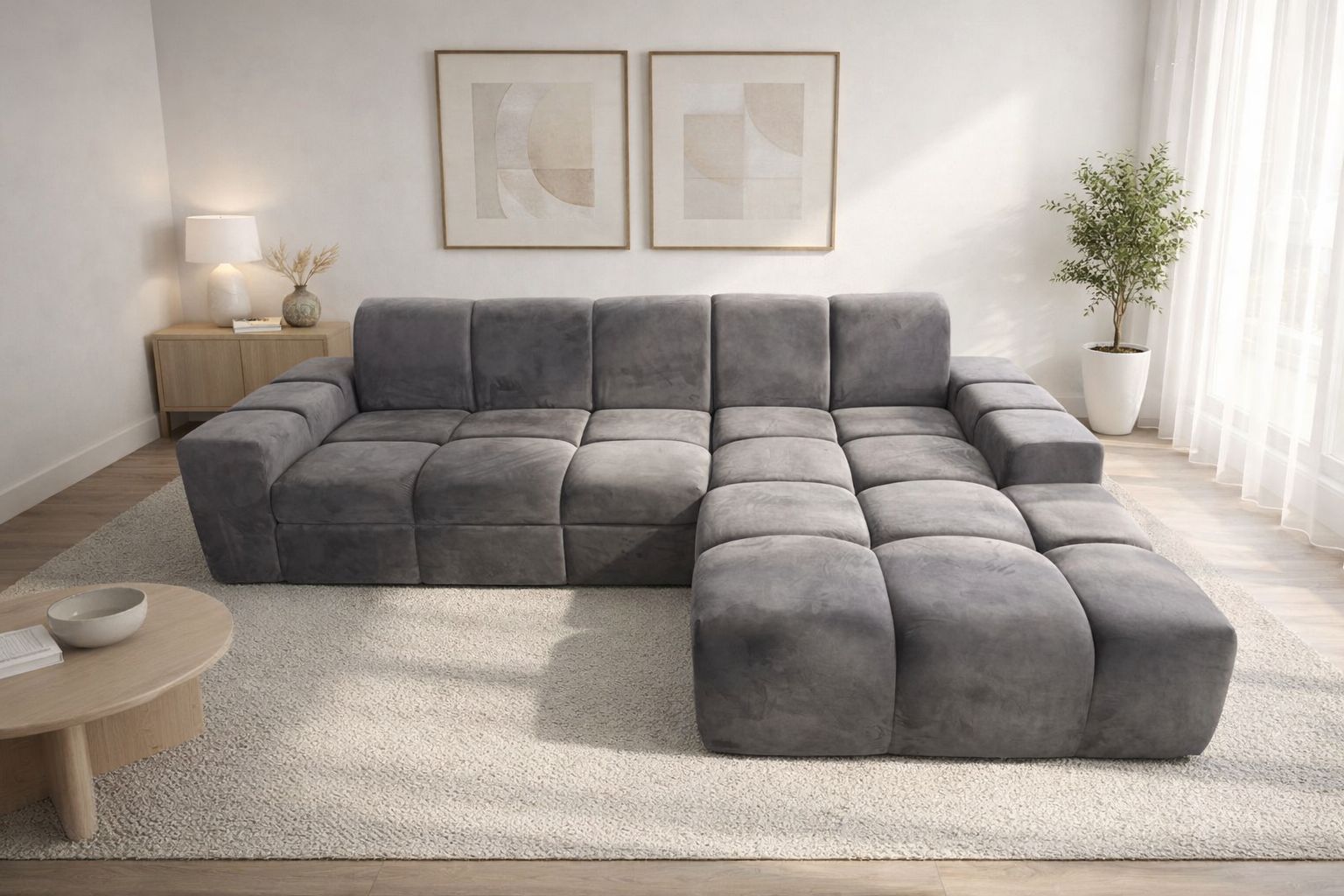 Narożnik MADAGASKAR (MINI) - obrazek 2